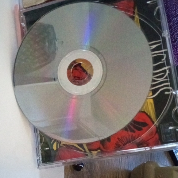 Incubus A Crow Left of the Murder...' CD Album - Picture 4 of 4